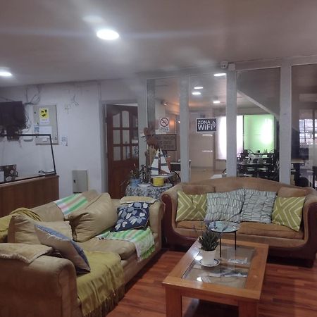 Don Teo Hotel Puerto Montt Bagian luar foto