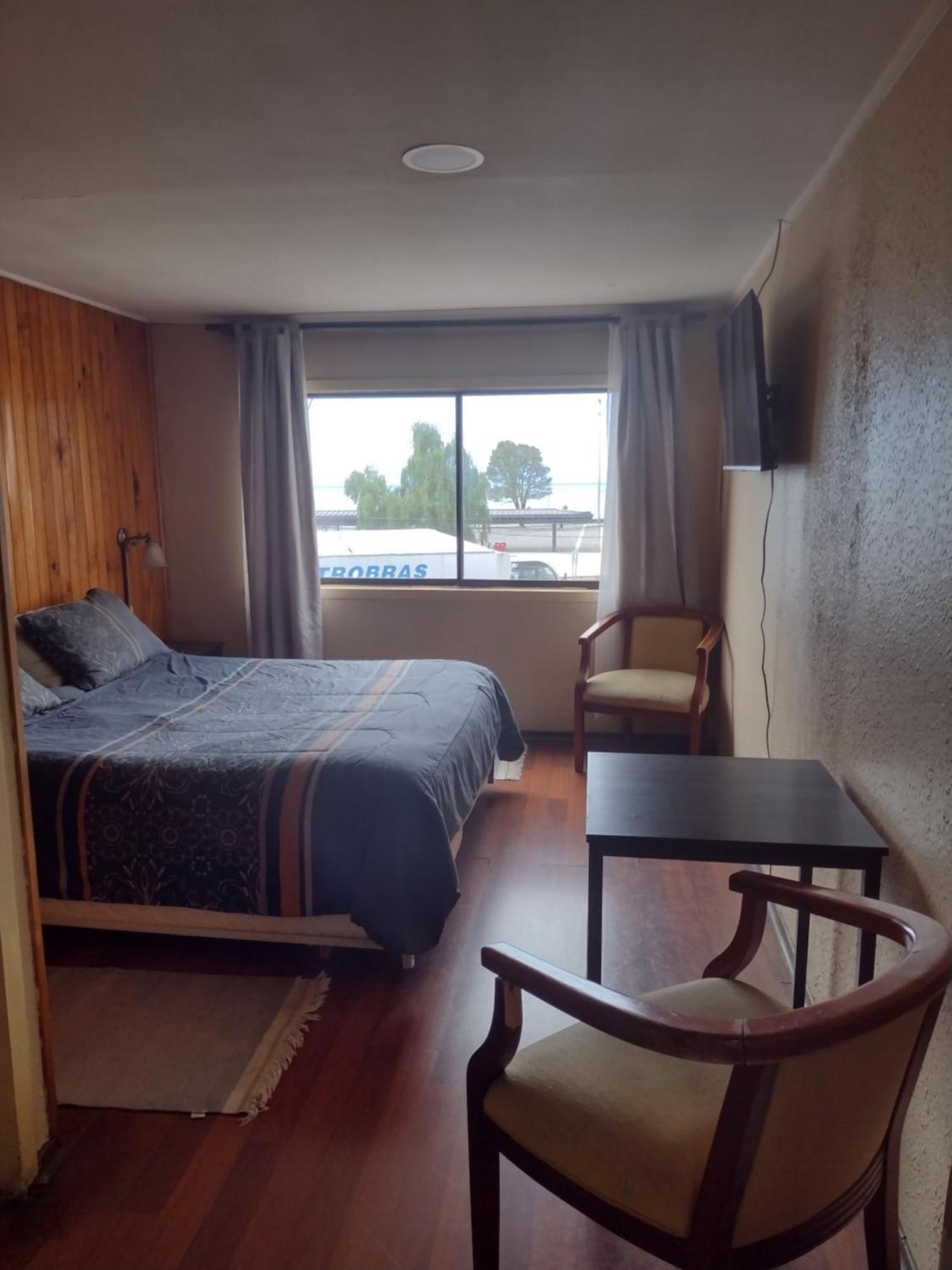 Don Teo Hotel Puerto Montt Bagian luar foto