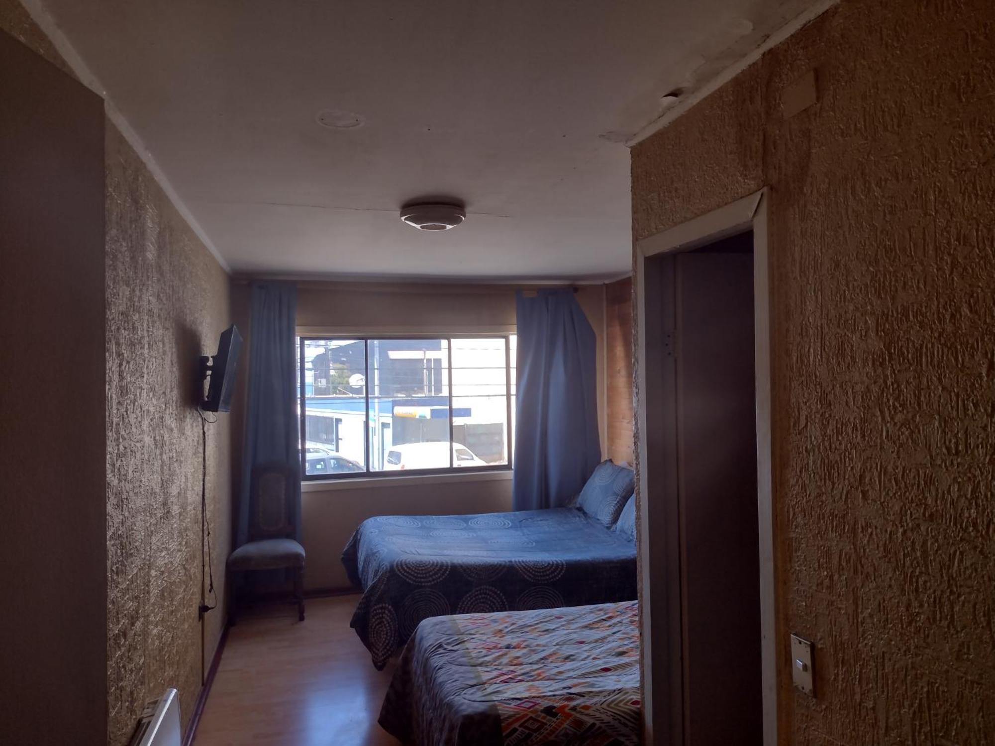 Don Teo Hotel Puerto Montt Bagian luar foto