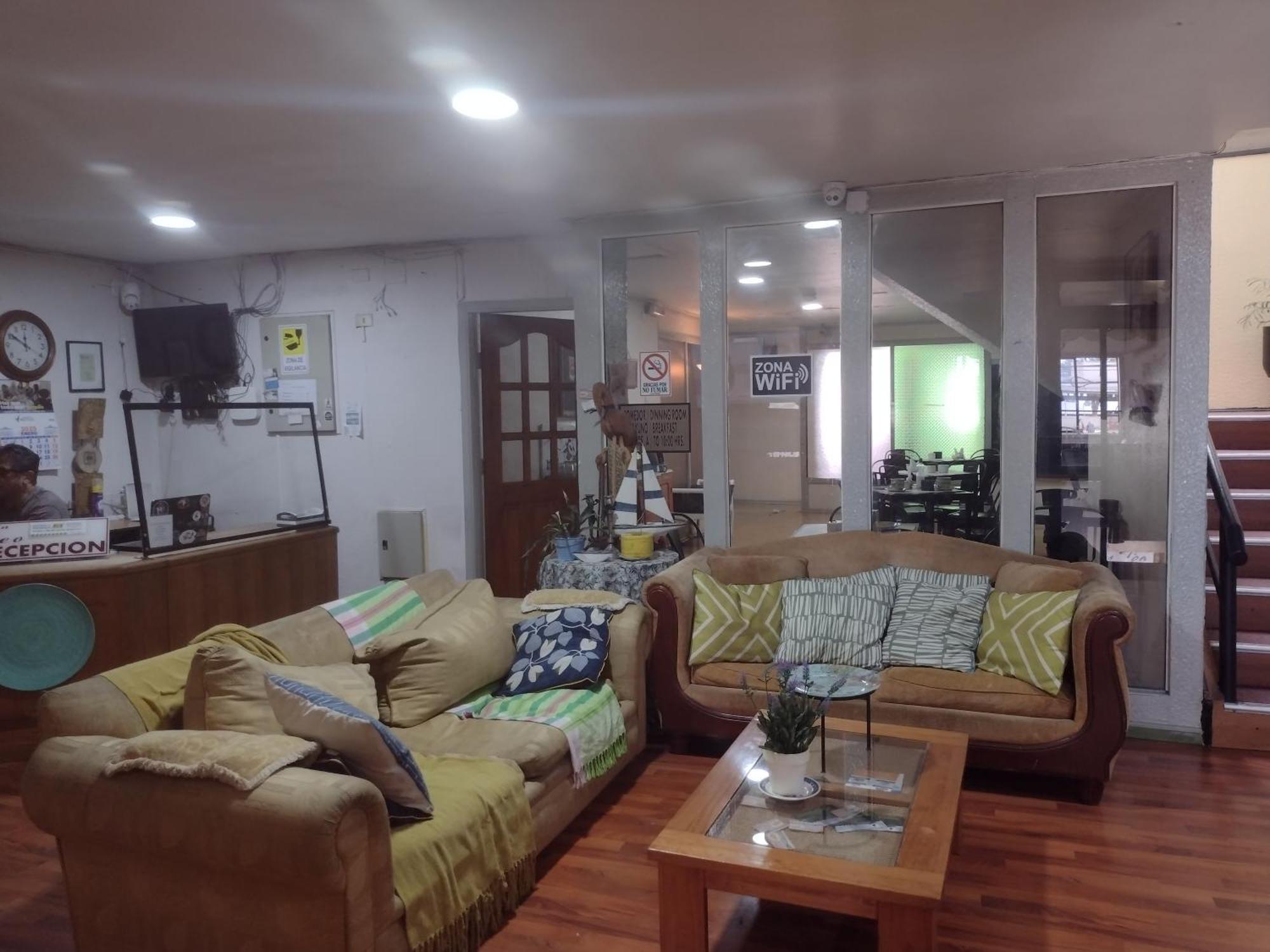 Don Teo Hotel Puerto Montt Bagian luar foto